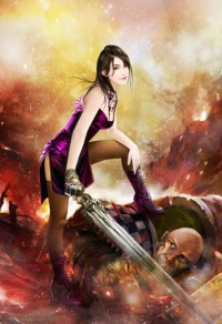 女总裁的恶魔护卫