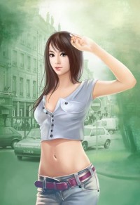 被盯上的巨乳女孩-小瑄