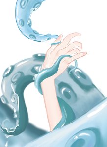 (文野同人)触手,十八厘米,是笨蛋