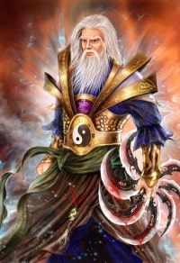 叛佛（真高僧vs假太監）